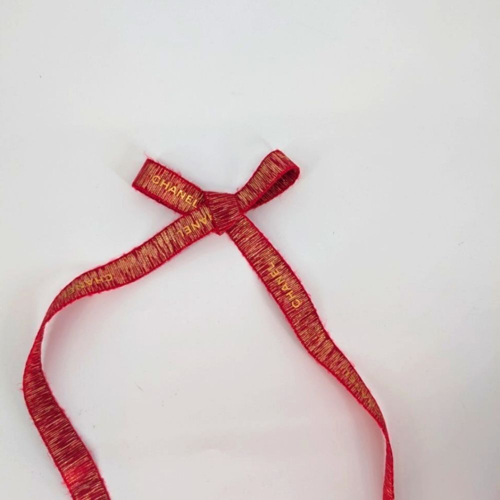 Chanel ribbon - Picture 3 of 4